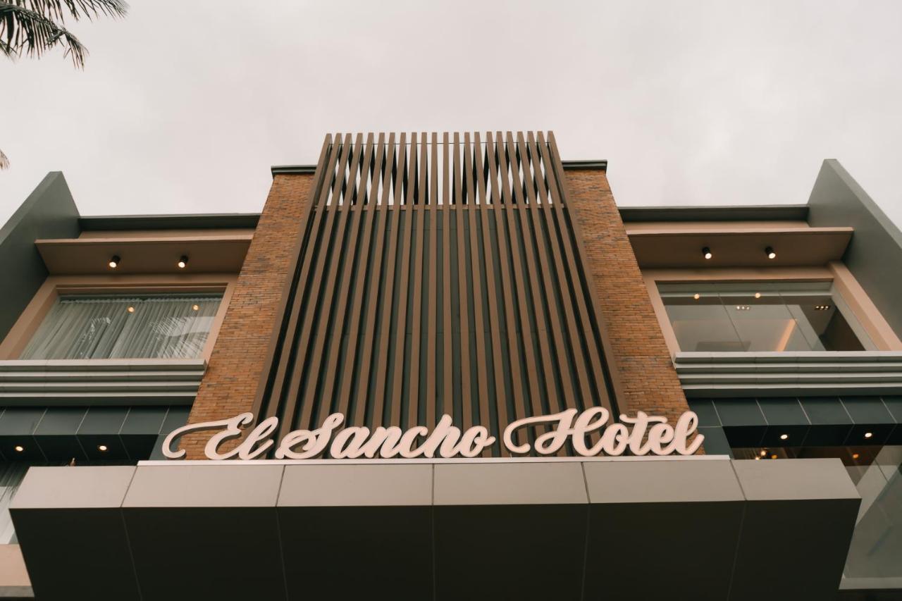 El Sancho Hotel Нага Экстерьер фото