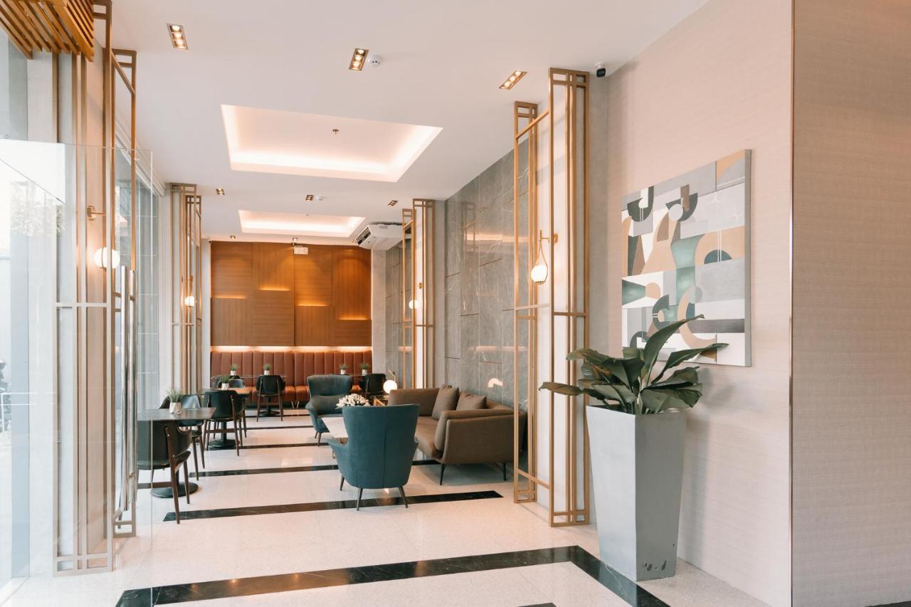 El Sancho Hotel Нага Экстерьер фото