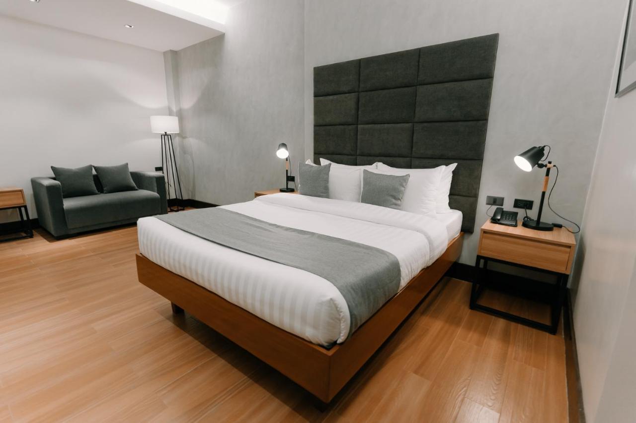 El Sancho Hotel Нага Экстерьер фото