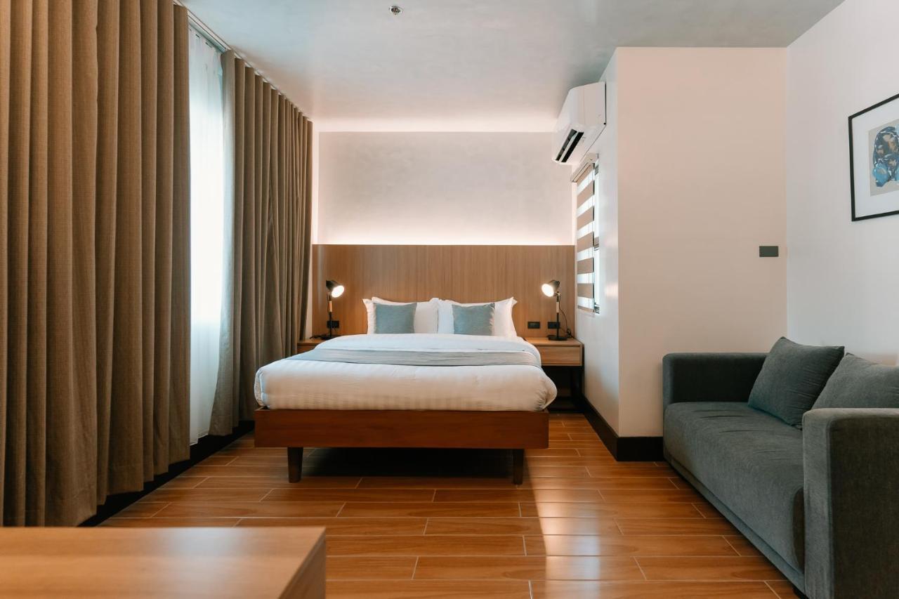 El Sancho Hotel Нага Экстерьер фото